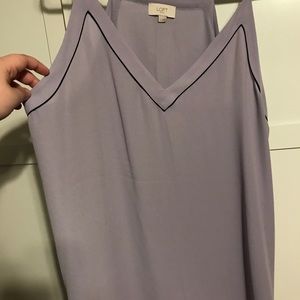 Matching Loft Dressy Blouse Tank